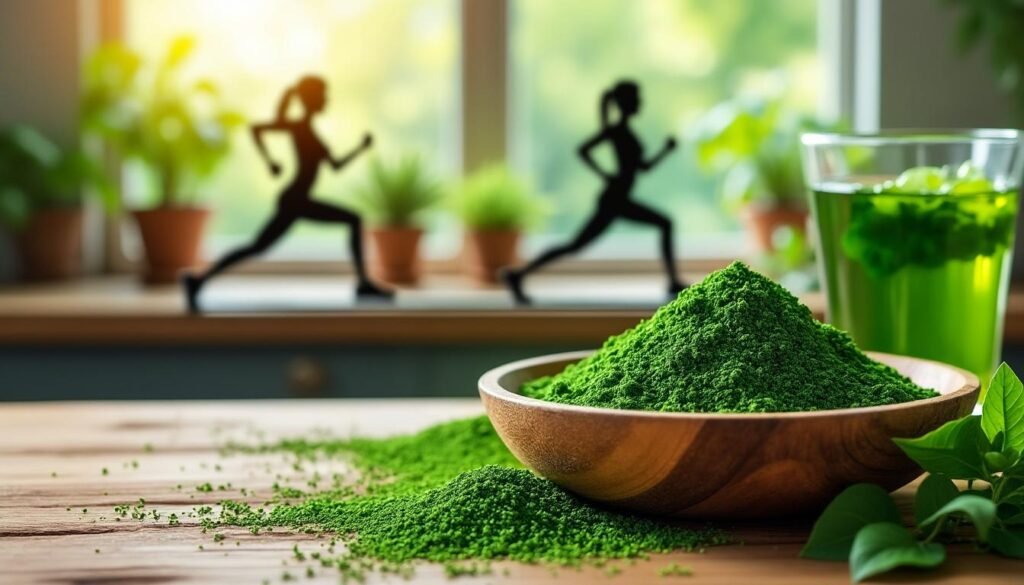 découvrez les bienfaits de la chlorelle, une algue verte aux propriétés nutritionnelles exceptionnelles. apprenez comment l'utiliser au quotidien et les éventuels effets secondaires à prendre en compte pour profiter pleinement de ses vertus.